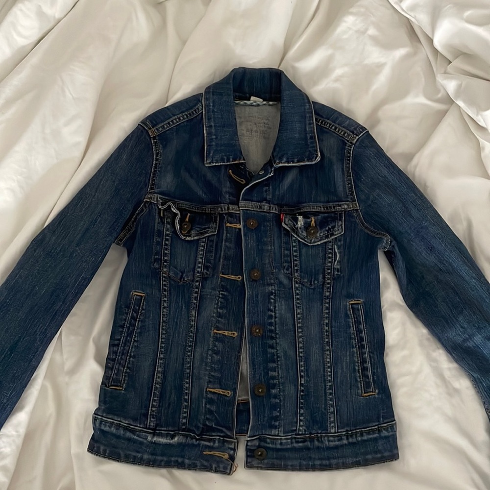 Levi’s fitted Demin Jacket